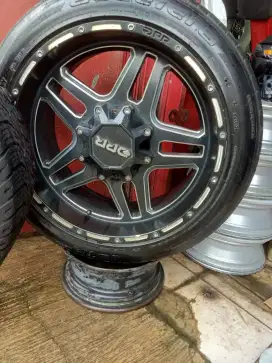 Velg R 20 ET 45 hole 5 pcd 114,3
