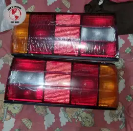 Original BMW E30 LCI Rear Stop Lamp Lampu Belakang