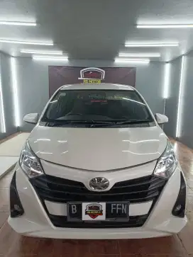 Toyota Calya E STD Manual 2020, DP 10JT