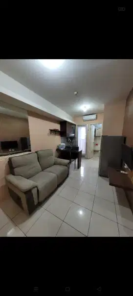 DISEWAKAN CEPAT APARTEMEN 2BR GREENBAY PLUIT