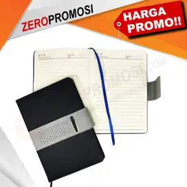 Souvenir BUKU CATATAN  Agenda Calen Planner/ DAILY Planner