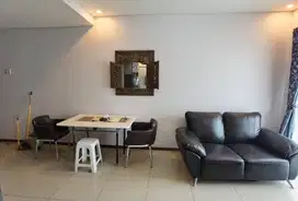 Disewakan Apartement Thamrin Residence High Floor 2BR Full Furnished
