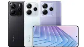 Xiaomi redmi note 14 8/256 new segel garansi resmi