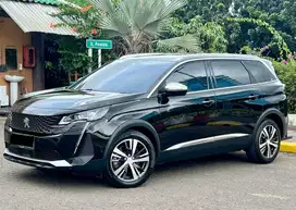 PEUGEOT 5008 ALLUR PLUS PANORAMIC AT TAHUN 2021