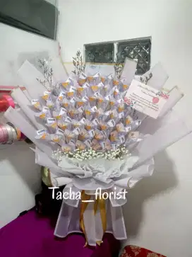 Buket uang ready