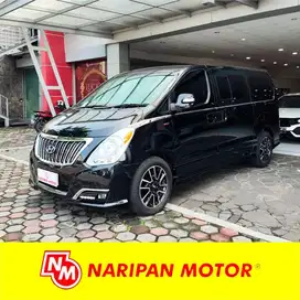 Hyundai H1 2.5 CRDI Royale AT 2017 (TDP Rp 32,8 Jtan)