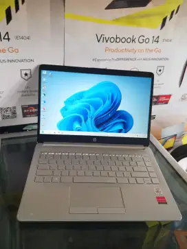 Laptop HP 14s Intel Core I5 Gen 10 Ram 8 HDD 1000 SSD 128 AMD RADEON
