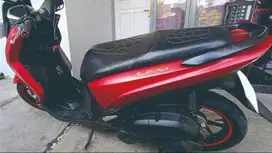 BU jual motor pemakaian personal