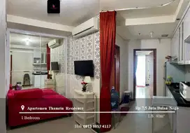 Sewa Apartement Thamrin Residence High Floor Type I 1BR Full Furnished