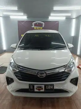 Daihatsu Sigra R Deluxe Automatic 2020
