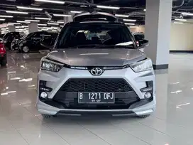 Toyota Raize GR Tss Two Tone tahun 2021 matic Siap pakai