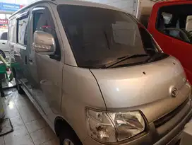 DAIHATSU 1.5 AC 2013 GRANDMAX  M/T  SILVER OTOMART 286 SURABAYA