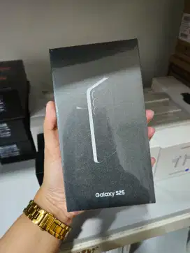 Samsung Galaxy S25 12/256