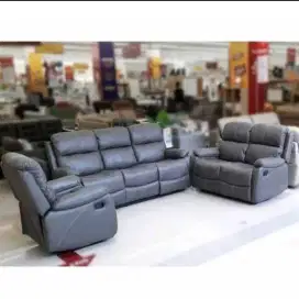 Sofa Set Recliner Nathan