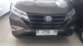 All New Terios 1.5 AT X DELUXE 2019 Tangan 1 dr Baru istimewah km low
