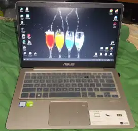 LAPTOP ASUS 14 Inch i5 gen 8 Support Win 11