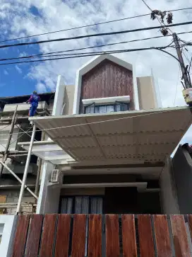 Kanopi Best Seller Rooftop