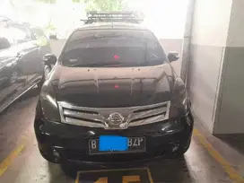 Nissan Grand Livina XV automatic ultimate 2012
