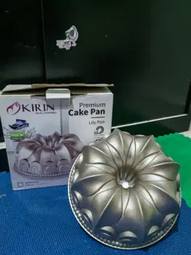 Kirin Premium Cake Pan|Lily Pan. Bekas Masih bagus