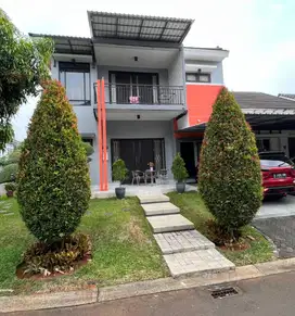 DIJUAL CEPAT RUMAH DI CLUSTER SEVILLA BSD