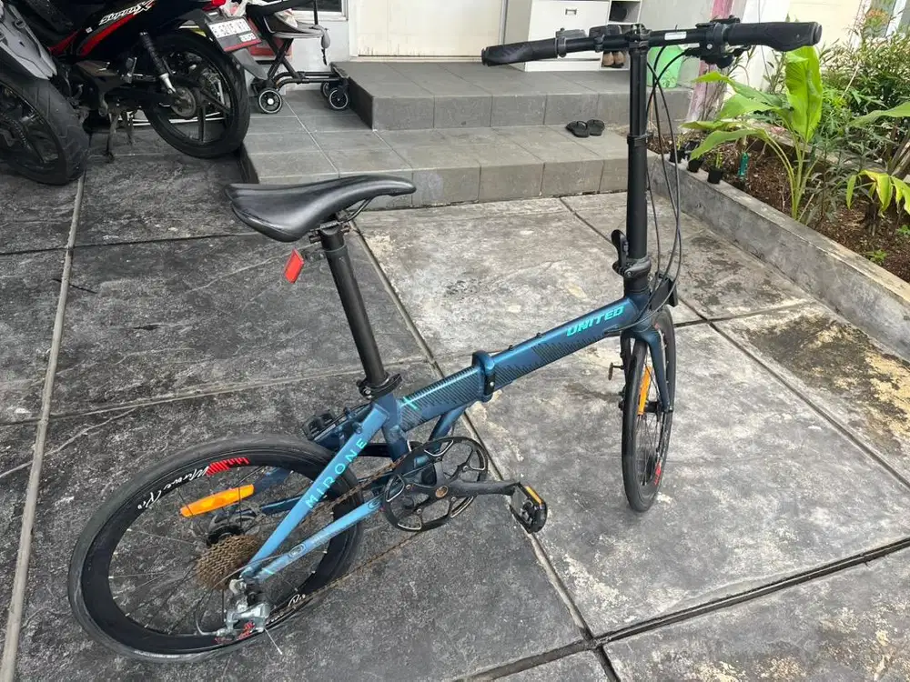 Sepeda UNITED MIRONE Pro