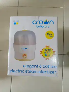 Crown babycare strelizer