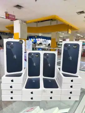 iPhone 13 128Gb New iBox Kas & Kredit Baru Garansi resmi Tam/iBox