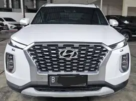 Super Gress 23rban Km Hyundai Palisade Signature 2.2 Matic 2021 Putih