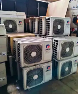 Terima borongan elektronik bekas/rusak seperti : AC, kulkas,