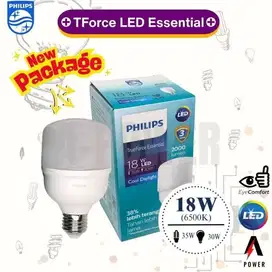 Philips - Lampu LED Essential 18W