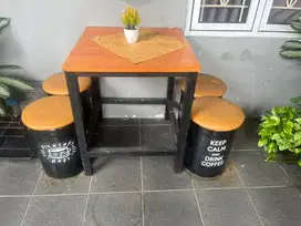 Di jual kursi set