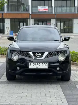 NISSAN JUKE 1.5 RX RED EDITION AT 2017 HITAM