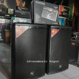 Berbagai macam PAKET SOUND SYSTEM lengkap di Bogor