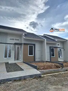 TERLARIS PURI LIVING RUMAH SUBSIDI CEILING TINGGI