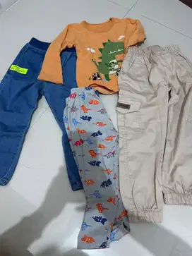 Baju anak laki laki