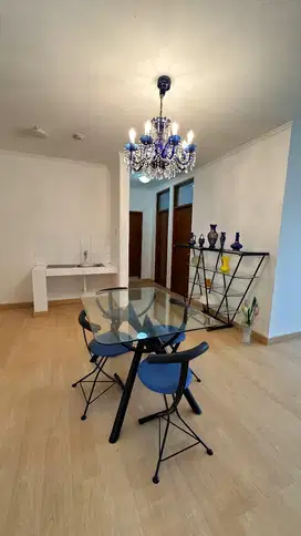 Apartemen Strategis Graha Cempaka Mas, Rapi , Lantai Tinggi