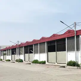 GUDANG BARU+ KANTOR DKT BNDARA DAERAH SALEMBARAN