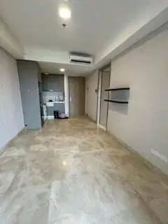 Apartemen mewah pik, dijual type 1BR 51m2 termurah bisa di cicil!