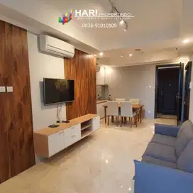 DIJUAL Apartment Bellagio Residence Mega Kuningan 2 BR Full Renovation
