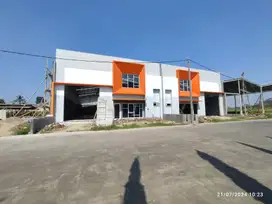Komplek Pergudangan Terluas di Kota Bandung Barat