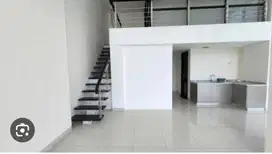 Apartment brooklyn tipe soho mewah di kawasan alam sutera