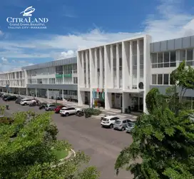 DIJUAL Ruko Siap Usaha di Citraland Tallasa City