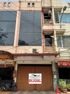 Ruko Taman Palem Lestari (Ukuran 4,5x20 m)
