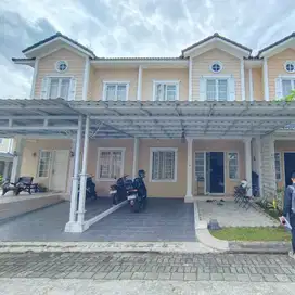 Rumah Full Furnish Komplek Merci Medan Resort City