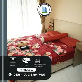 Sewa apartemen skyhouse bsd dengan fasilitas yang lengkap