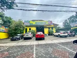 Dijual bangunan komersil cck resto.cafe.klinik di kebayoran baru