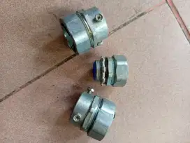 Conduit n tedus galvanis