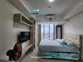 DISEWAKAN 3.5JUTA/BULAN APARTEMEN POLLUX HABIBIE - BATAM CENTRE
