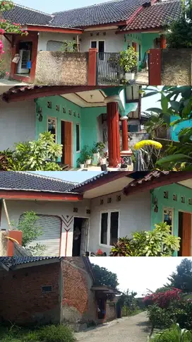 jual rumah kampung Cibungbulang