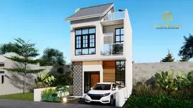 Cluster Syariah Dengan Smart Home Strategis Di Timur Jakarta